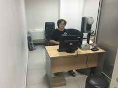 Službenik za biometrijske podatke